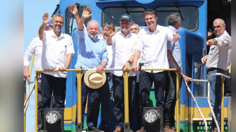 Retrospectiva Política: As Três Visitas de Lula ao Ceará em 2025