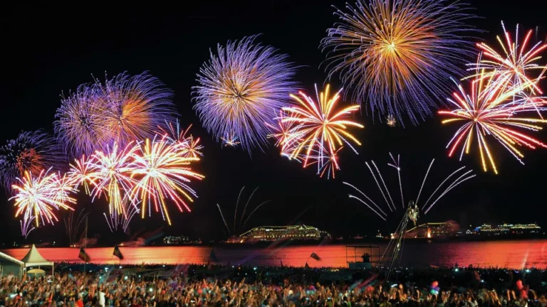 Réveillon do Rio: Expectativa de R$ 3,34 Bilhões para a Economia Local