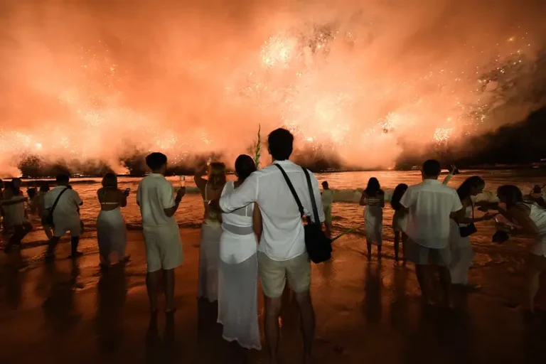 Réveillon do Rio: Projeção de R$ 3,34 Bilhões para a Economia Carioca