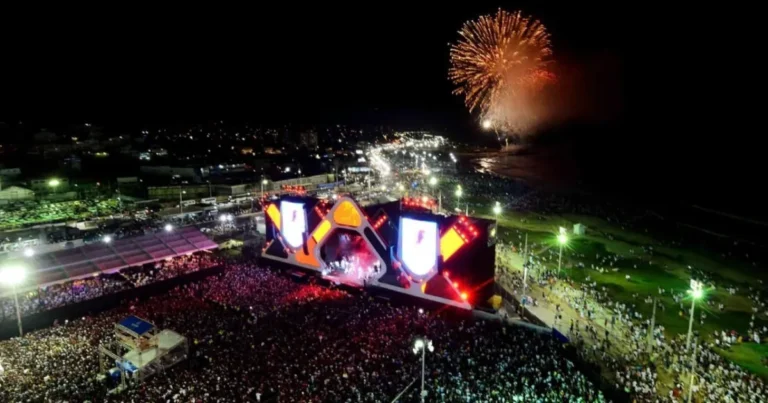 Réveillon em Salvador: Show Gratuito de Ivete Sangalo e Mais de 60 Atrações