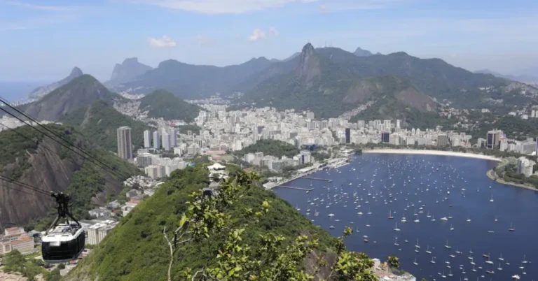 Rio de Janeiro é o Destino Preferido dos Turistas em Plataforma de Reservas