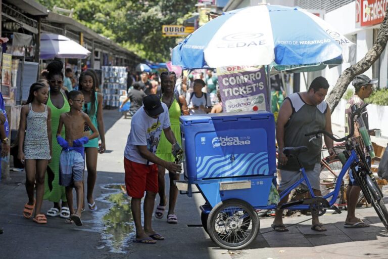 Rio de Janeiro Intensifica Ações Contra Onda de Calor: Mobilização Urgente do Governo