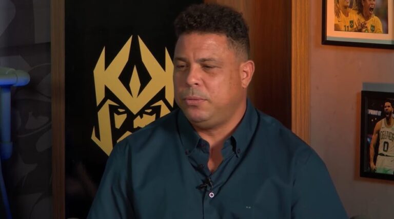 Ronaldo Fenômeno Defende a Kings League: ‘É Muito Mais Divertido Que o Formato Tradicional’ Imagem do artigo