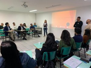 São Gonçalo se Destaca no Combate à Tuberculose e na Saúde da População Negra São Gonçalo se Destaca no Combate à Tuberculose e na Saúde da População Negra
