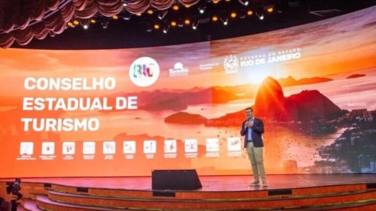 Rio de Janeiro Registra Recordes Turísticos em 2025 e Planeja Expansão Surpreendente para 2026 Imagem do artigo
