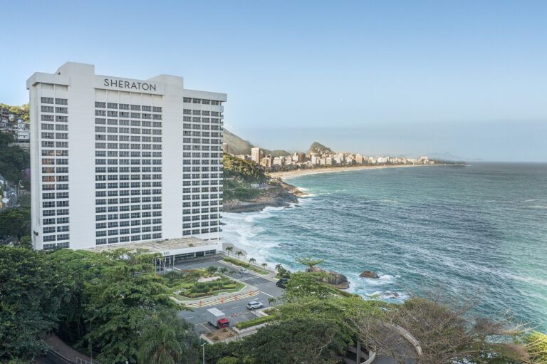 Sheraton Grand Rio: O Destino Perfeito para Férias em Família