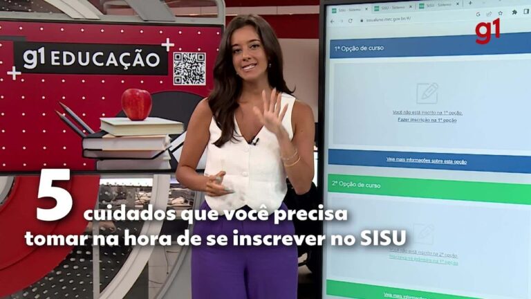 Sisu 2026: Maranhão Oferece 8,8 Mil Vagas em Cursos de Graduação
