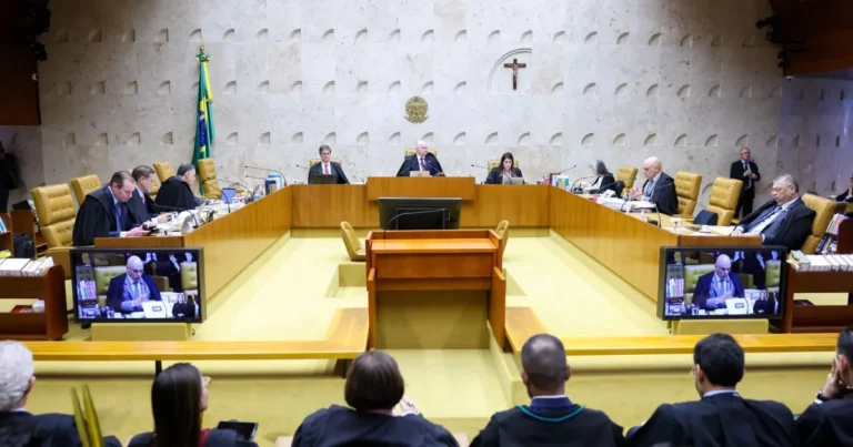 STF Define Que Cobrança Retroativa de Contribuição Sindical é Ilegal STF Define Que Cobrança Retroativa de Contribuição Sindical é Ilegal