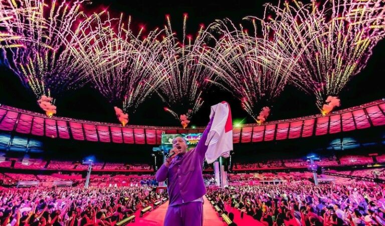 Tardezinha Anuncia Nova Turnê para 2028 Após Sucesso em 2025