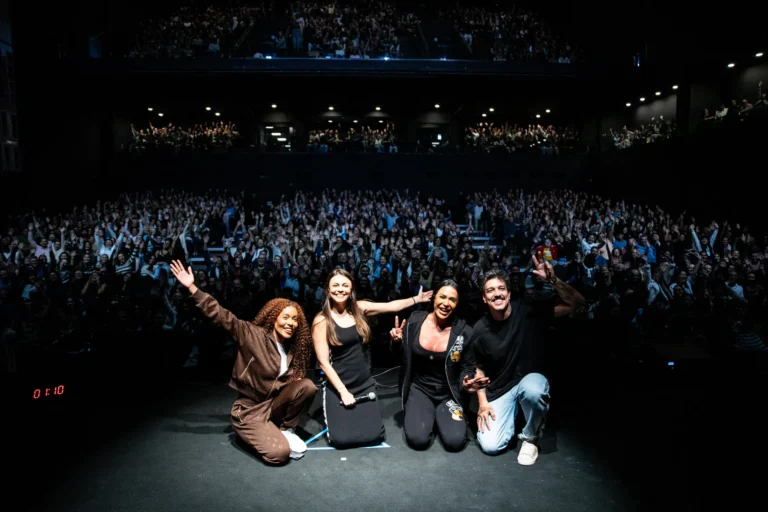 Teatro Opus Città: Sucesso de Estreia e Grandes Nomes na Programação de 2026