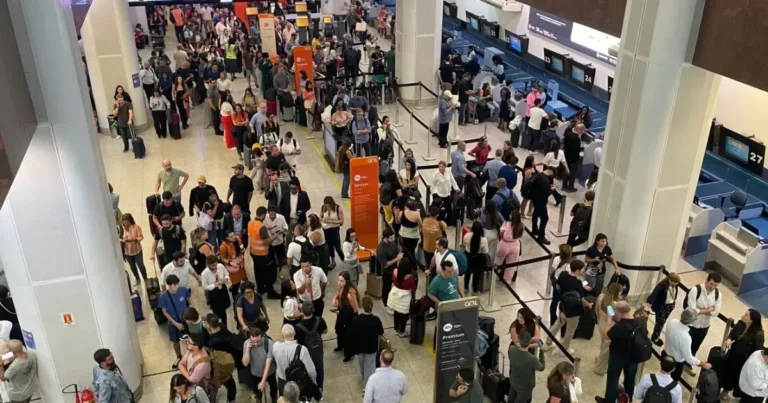 Temores do Setor Privado do RJ Frente à Mudança nas Regras do Aeroporto Santos Dumont