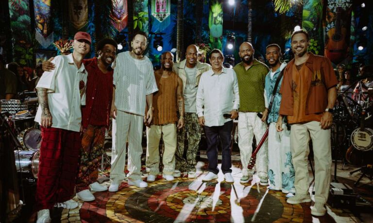 Turma do Pagode Lança Projeto Emocionante em Homenagem a Zeca Pagodinho