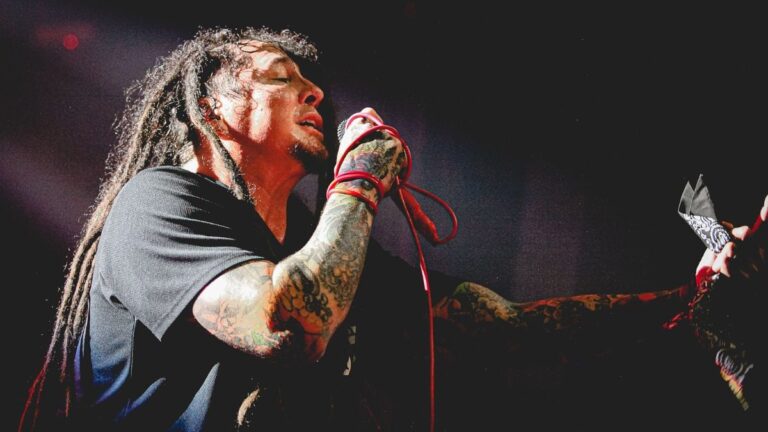 P.O.D. e Demon Hunter Fecham Turnê Com Show Espectacular em São Paulo Imagem do artigo