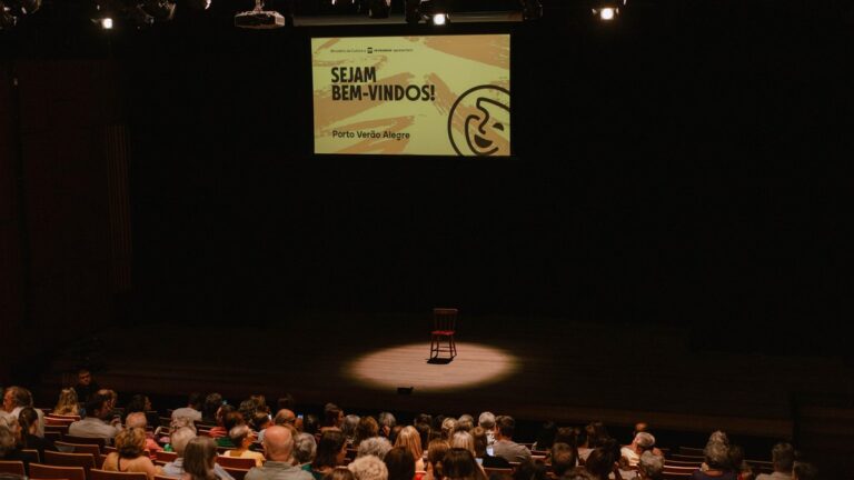Porto Verão Alegre 2026: Festival de Teatro e Música com Mais de 140 Atrações Imagem do artigo