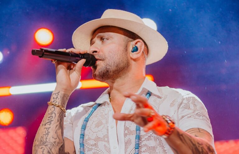 Diogo Nogueira Agita a Portela com Show Pré-Réveillon em 27 de Dezembro Imagem do artigo