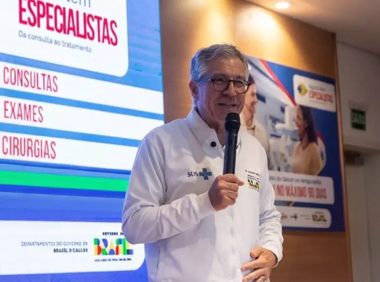 Vacina contra Dengue: Ministro da Saúde Anuncia Distribuição em Janeiro de 2026