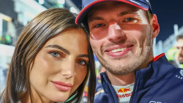 Verstappen Chega ao Rio de Janeiro para Celebrar o Ano Novo