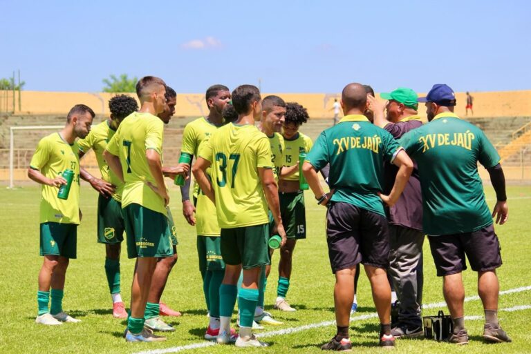 XV de Jaú Rumo à China em Janeiro: Oportunidade de Crescimento Imagem do artigo