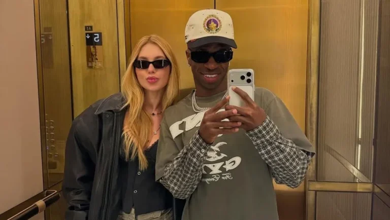 Virginia e Vini Jr. Comemoram Primeiro Natal Juntos: Fotos e Momentos Especiais