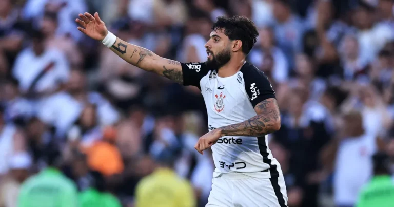 Yuri Alberto se emociona e fala sobre sacrifícios na final contra o Vasco