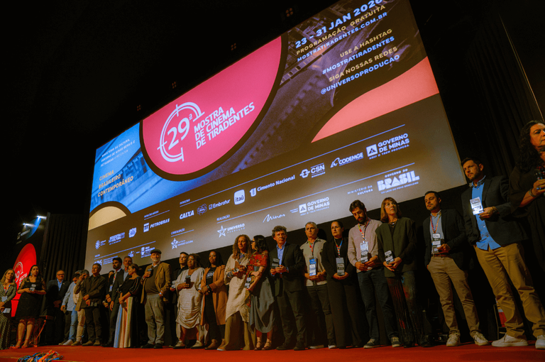 29ª Mostra de Cinema de Tiradentes: Celebração da Soberania Imaginativa no Cinema Brasileiro 29ª Mostra de Cinema de Tiradentes: Celebração da Soberania Imaginativa no Cinema Brasileiro