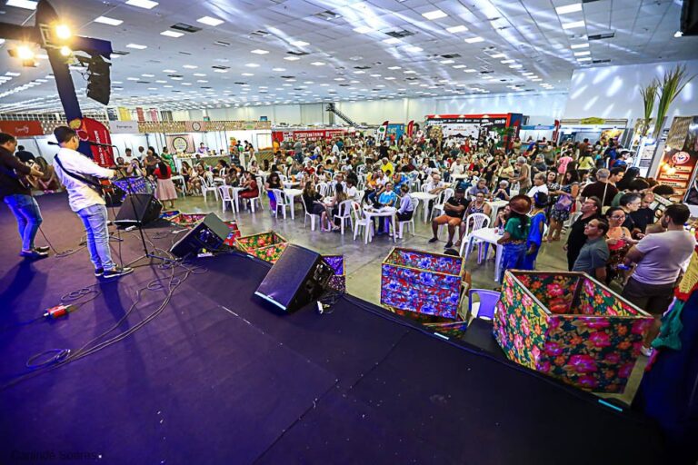 31ª FIART Cultural: Um Mergulho na Arte Potiguar em Natal