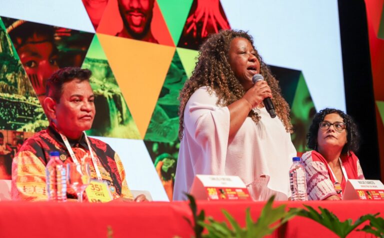 A Educação de Qualidade exige Direitos Humanos, afirma Ministra Macaé Evaristo