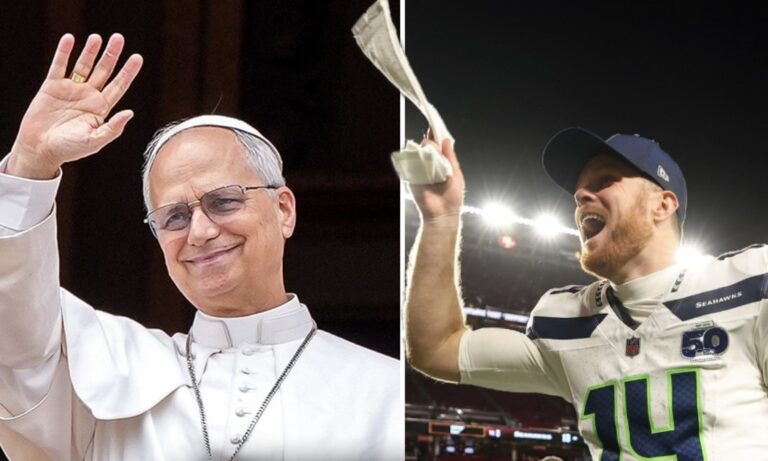 A Influência do Papa Leão XIV na NFL? Entenda a Teoria Viral entre Torcedores A Influência do Papa Leão XIV na NFL? Entenda a Teoria Viral entre Torcedores