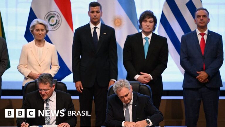 Acordo Mercosul-UE é Assinado: A Nova Era do Comércio e Seus Efeitos no Brasil