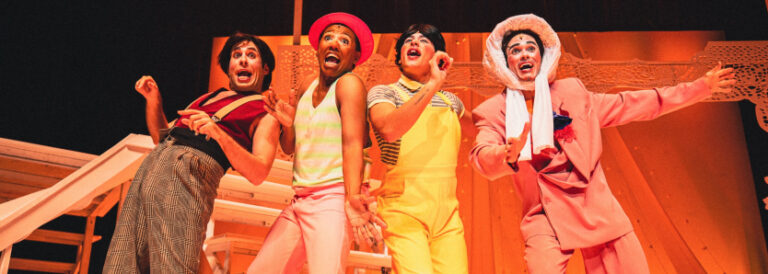 Adorável Trapalhão: Musical sobre Renato Aragão estreia no Sesc Ginástico em fevereiro