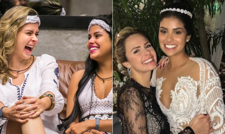 Amizade entre Ana Paula Renault e Munik Nunes termina com polêmica no 'BBB 26'