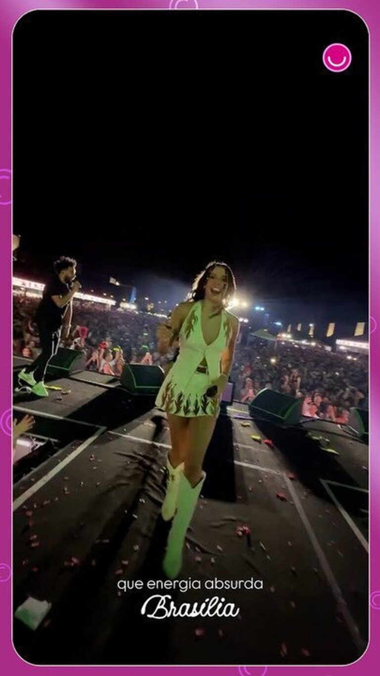 Ana Castela Canta Hino da Solteirice em Show Após Separação de Zé Felipe