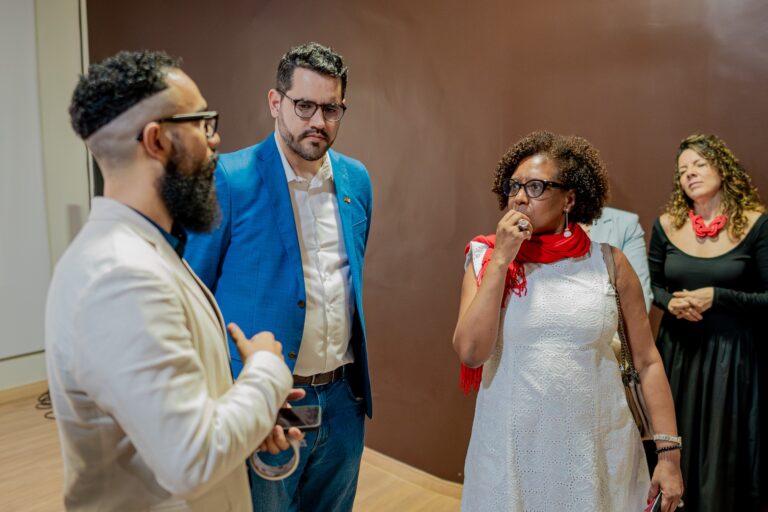 Anápolis Recebe Visita do Ministério da Cultura e Destaca Projetos Culturais Locais