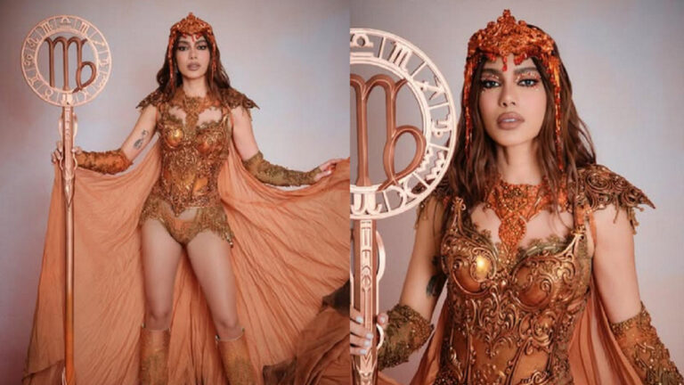 Anitta se inspira no signo de Virgem, mas não aprova cor do figurino: “Não ficou bom” Anitta se inspira no signo de Virgem, mas não aprova cor do figurino: "Não ficou bom"