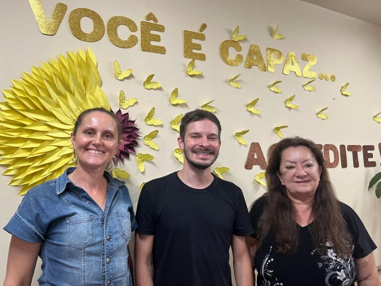 Associação Amigos do Cemuc Recebe Título de Ponto de Cultura e Oferecerá Oficinas Gratuitas de Teatr
