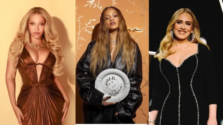 Beyoncé, Rihanna ou Adele? Rio de Janeiro faz enquete para show em Copacabana Beyoncé, Rihanna ou Adele? Rio de Janeiro faz enquete para show em Copacabana