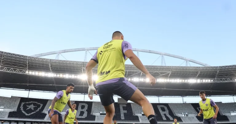 Botafogo Inicia sua Trajetória no Carioca sem Anselmi Contra a Portuguesa