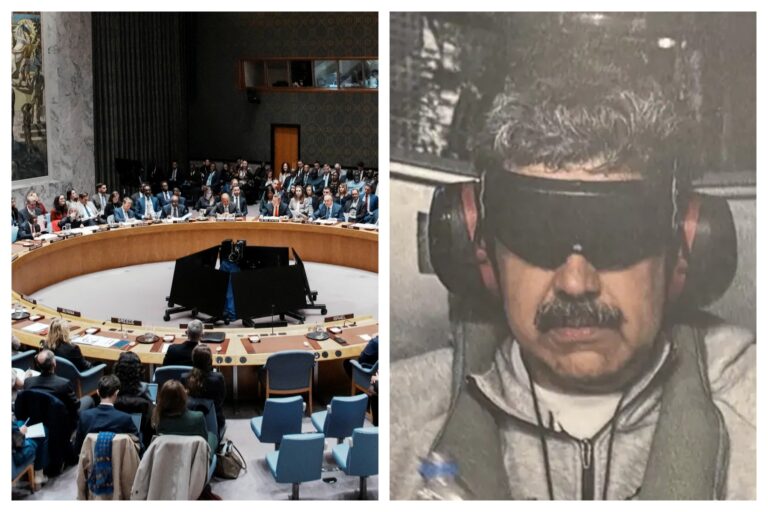 Brasil Condena Ataques à Venezuela na ONU, Mas Resultados São Incertos