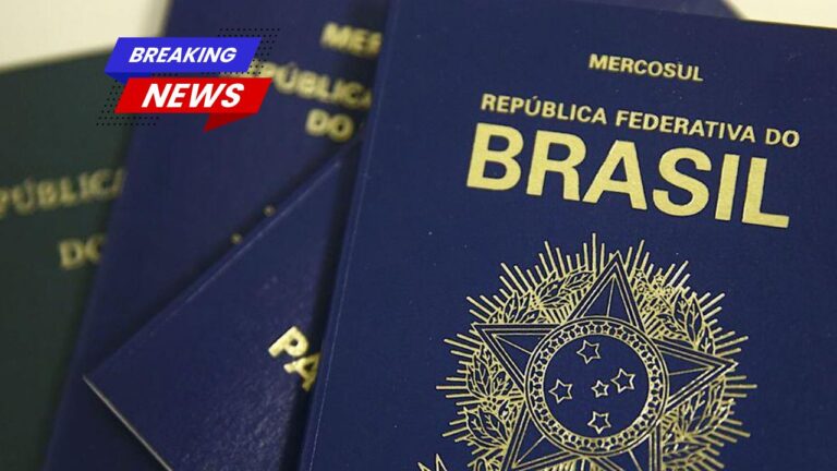 Brasil e Índia Firmam Acordo de Vistos de 10 Anos: Um Marco no Turismo Sul-Sul