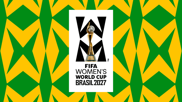Brasil Lança Marca Oficial da Copa do Mundo Feminina da FIFA 2027™ em Grande Estilo