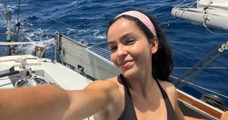 Brasileira Faz História como Primeira Mulher a Disputar a Cape to Rio Sozinha