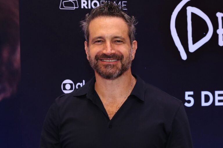 Caco Ciocler Reflete sobre Mestrado em Biologia: 'Fiquei muito encantado'