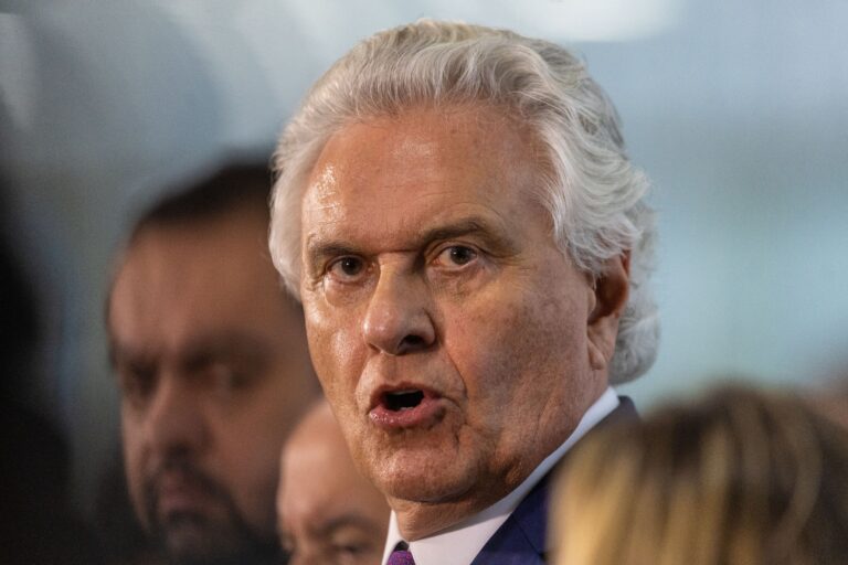 Caiado e PL buscam aliança após desavenças com Bolsonaro em Goiás