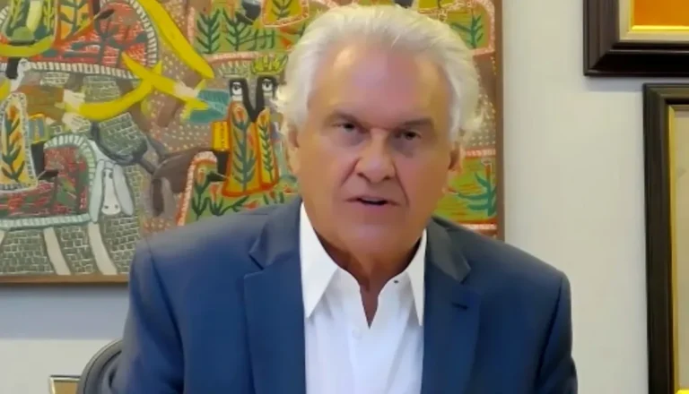 Caiado Pressiona por Agilidade na Definição de Candidatura à Presidência