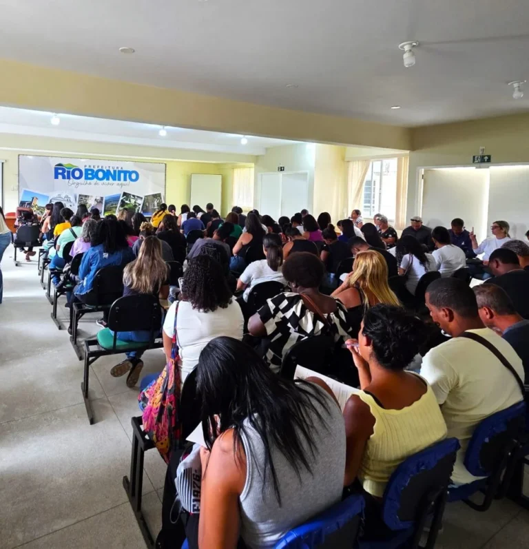 Capacitação do Programa Operação Trabalho: Um Passo Importante para a Saúde em Rio Bonito