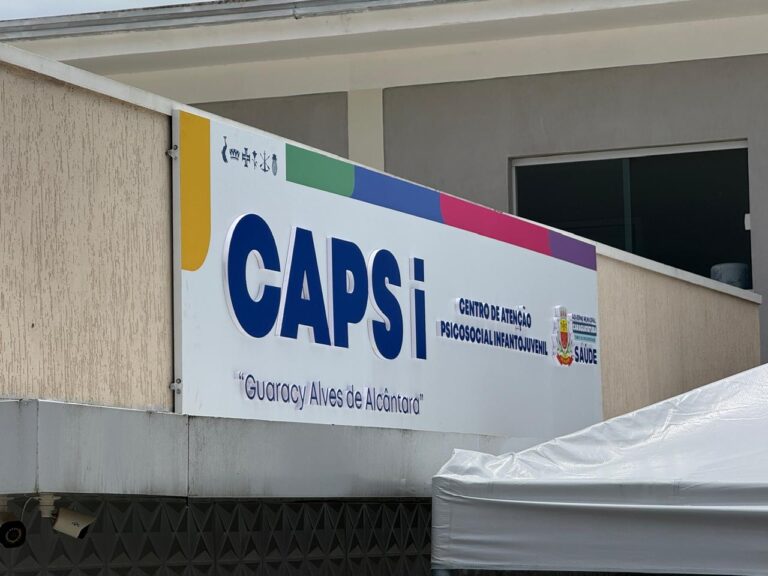 Caraguatatuba Inaugura CAPS Infantil e Fortalece Saúde Mental na Cidade Caraguatatuba Inaugura CAPS Infantil e Fortalece Saúde Mental na Cidade