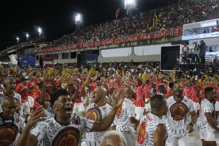 Carnaval 2026: Confira as Datas dos Ensaios Técnicos das Escolas de Samba do Rio