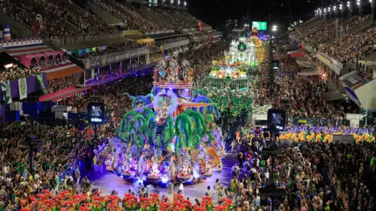Carnaval 2026: Expectativa de R$ 5,7 Bilhões na Economia do Rio de Janeiro