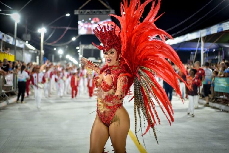 Carnaval 2026: Ingressos para o Desfile em Rio Claro Já Estão à Venda; Confira os Valores