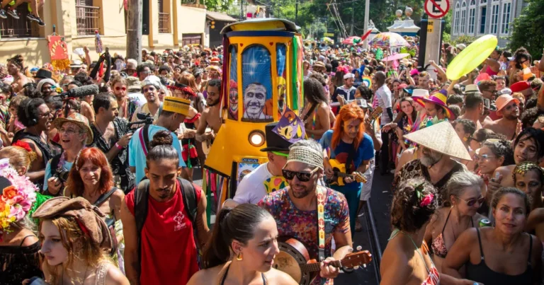 Carnaval 2026: Programação Completa dos Blocos no Rio de Janeiro